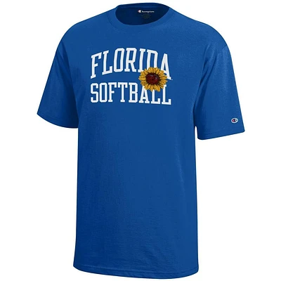 Florida Champion Youth Softball Tee