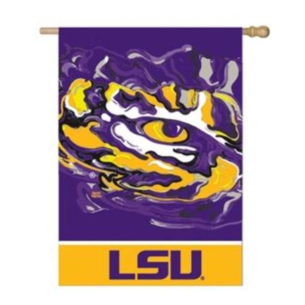 LSU Tigers Gametime Sidekick Beanie Tiger Vault Tumbler - Purple