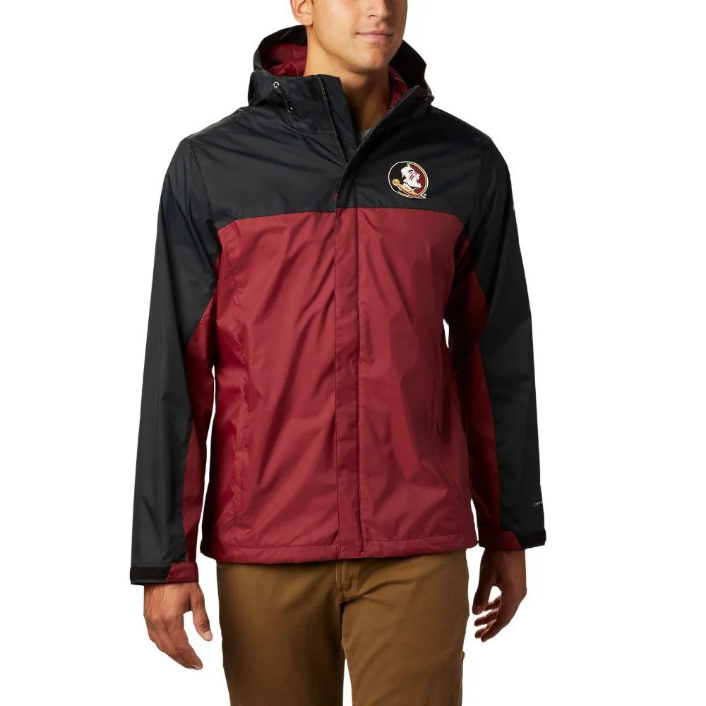 Nole S | Florida State Columbia Glennaker Storm Jacket Alumni Hall