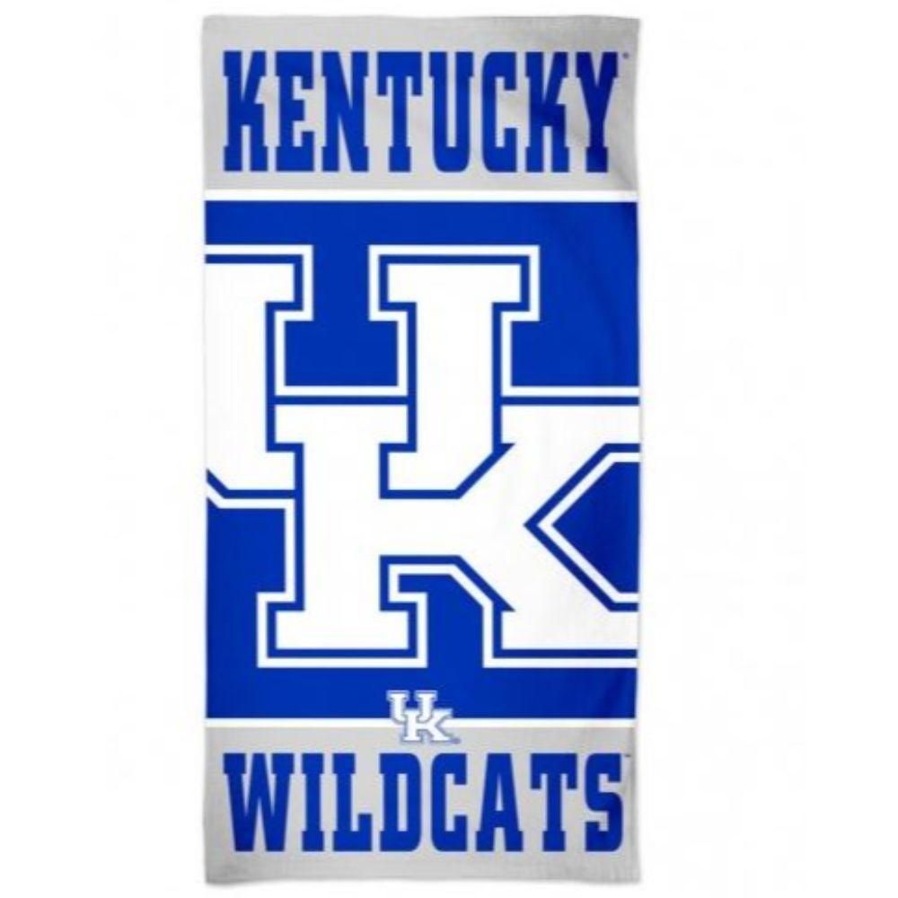 Kentucky Spectra 30x60 Beach Towel