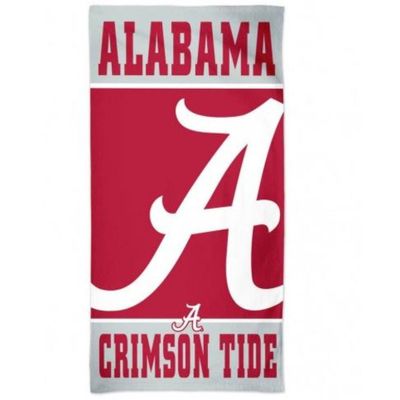  Bama | Alabama Spectra 30x60 Beach Towel | Alumni Hall