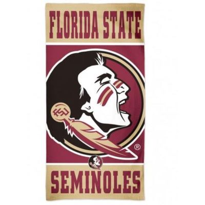 Florida State Spectra 30x60 Beach Towel