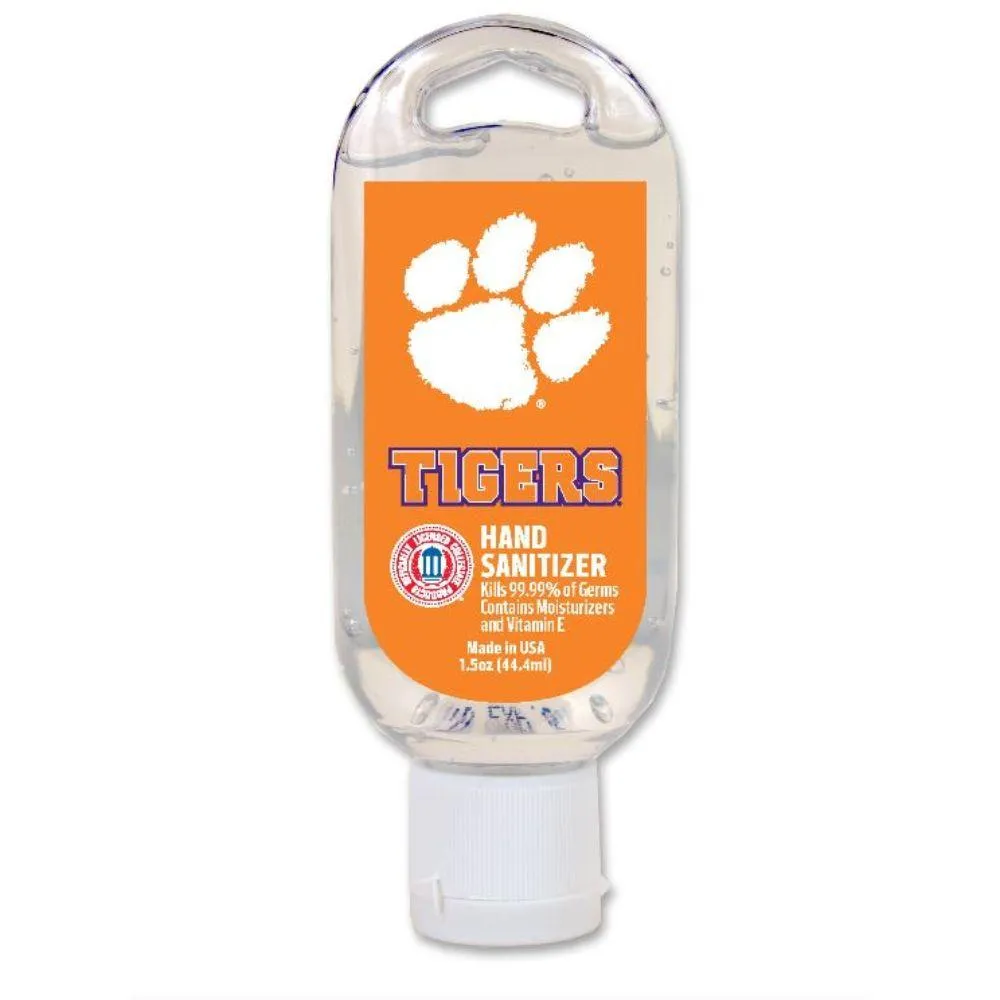  Clemson | Clemson Hand Sanitizer | Alumni Hall