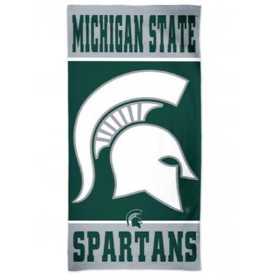 Michigan State Spectra 30x60 Beach Towel