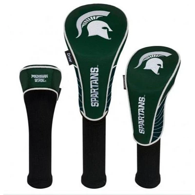 Michigan State Golf Headcovers (3 pack)