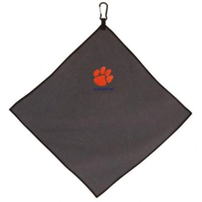  Tigers | Clemson Microfiber Towel | Alumni Hall