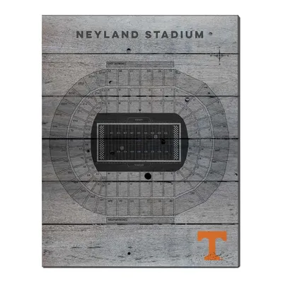 Tennessee Neyland Stadium Seating Pallet 16