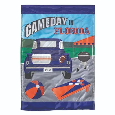  Gators | Florida Magnolia Garden Gameday Garden Flag | Alumni Hall