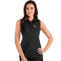 FSU Antigua Women's Sleeveless Tribute Polo