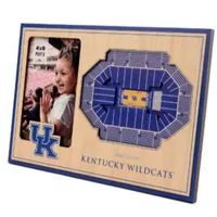  Cats | Kentucky 3d Arena Views Picture Frame | Alumni Hall