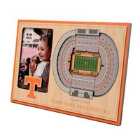  Vols | Tennessee 3d Stadium Views Picture Frame | Alumni Hall