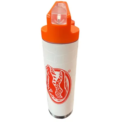  Gators | Florida Gametime Sidekicks 22oz Black Gator Scales Bottle | Alumni Hall