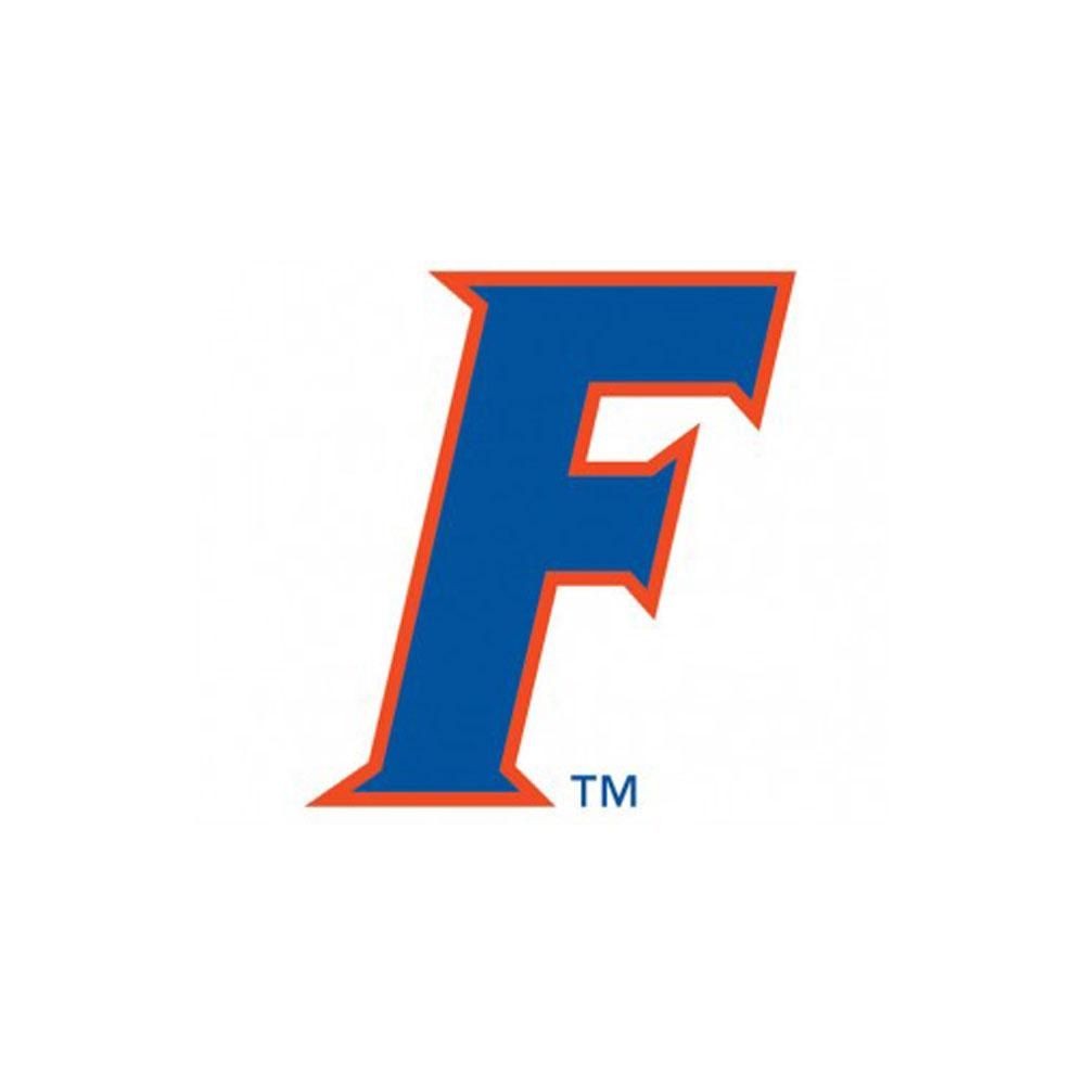  Gators | Florida 12  Fast F Logo Vinyl Decal | Alumni Hall