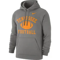 Vols | Tennessee Nike Men's Fleece Club Hoodie 2 Alumni Hall