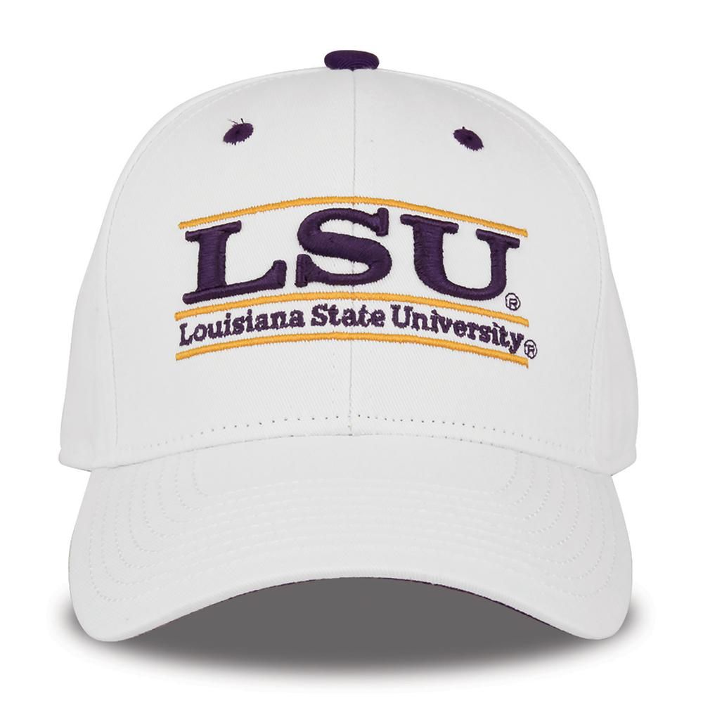  Lsu | Lsu Bar Cap | Alumni Hall