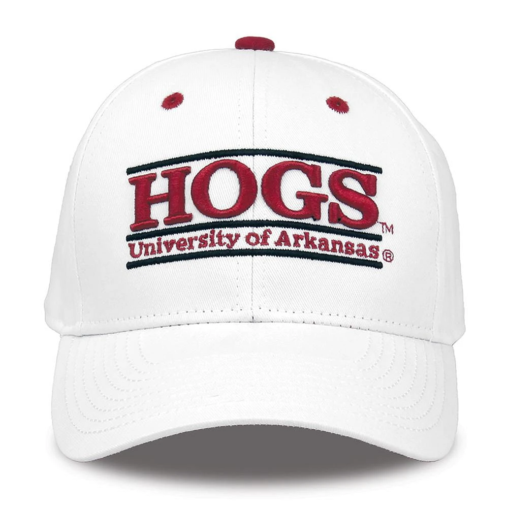 Arkansas Hogs The Game Bar Cap