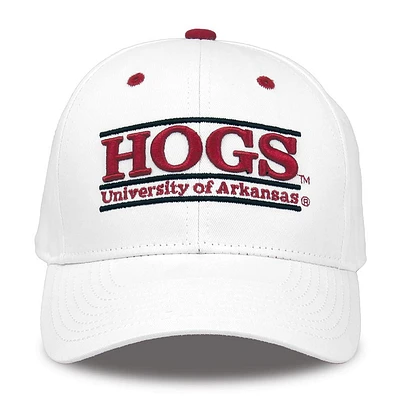 Arkansas Hogs The Game Bar Cap