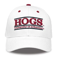 Arkansas Hogs The Game Bar Cap