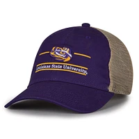 LSU The Game Bar Trucker Adjustable Cap