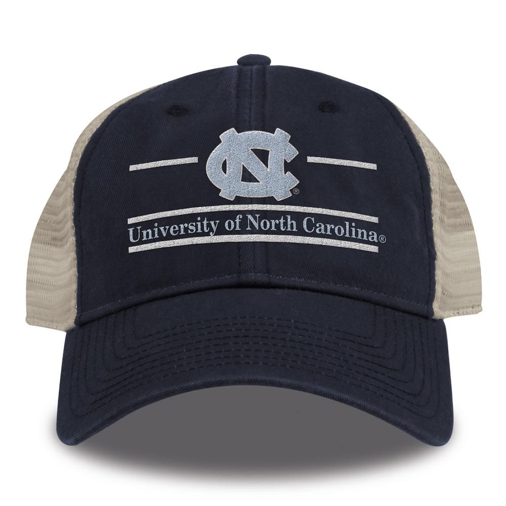 Carolina The Game Bar Trucker Adjustable Cap