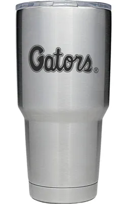  Gators | Florida Yeti 30oz Gator Script Rambler | Alumni Hall