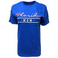 Gators | Florida Women's Champion Mom Script Tee Alumni Hall