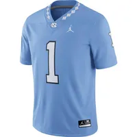 Unc | Men's Nike Jordan Brand Game Jersey Alumni Hall