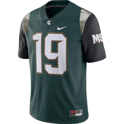 Spartans | Michigan State Nike Limited Jersey Alumni Hall