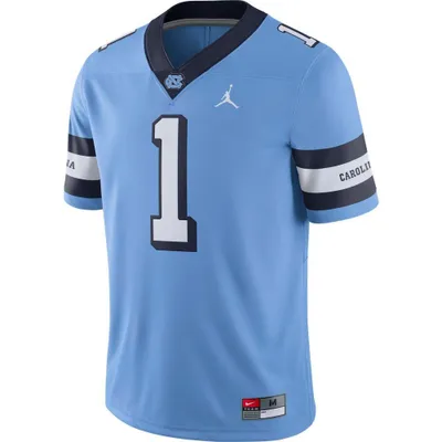 Unc | Men's Jordan Brand Game Special Jersey Alumni Hall