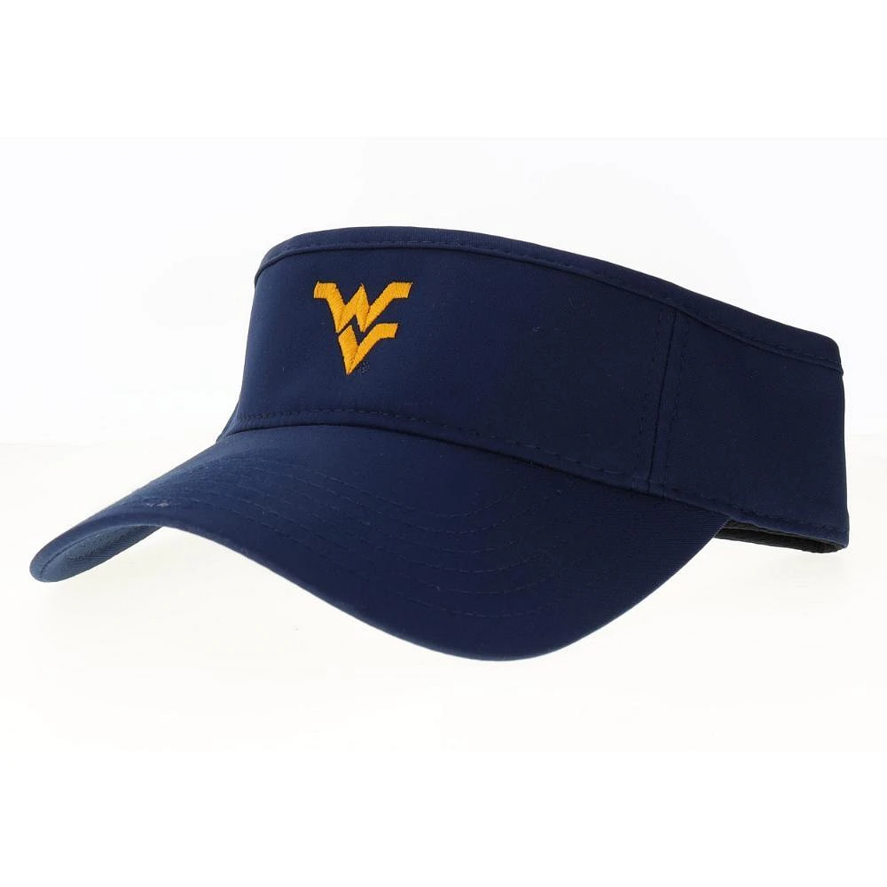 West Virginia Legacy Cool Fit Visor