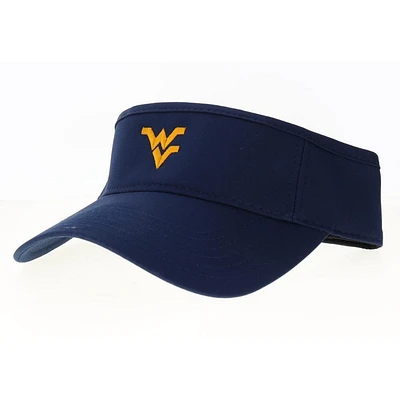 West Virginia Legacy Cool Fit Visor