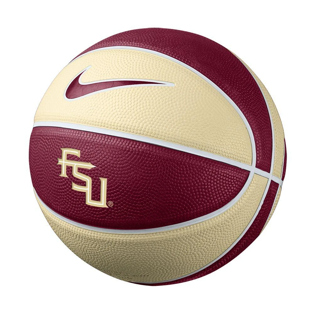 Florida State Nike Mini Rubber Basketball