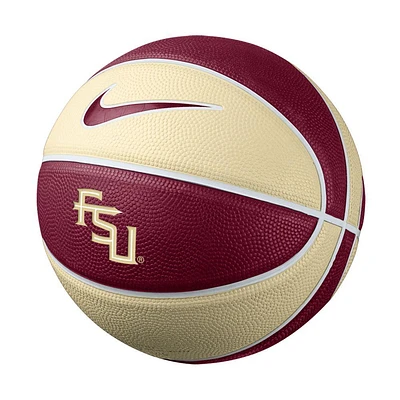 Florida State Nike Mini Rubber Basketball