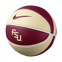 Florida State Nike Mini Rubber Basketball