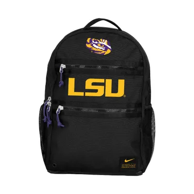  Lsu | Louisiana State Nike Lsu Heat Backpack | Alumni Hall