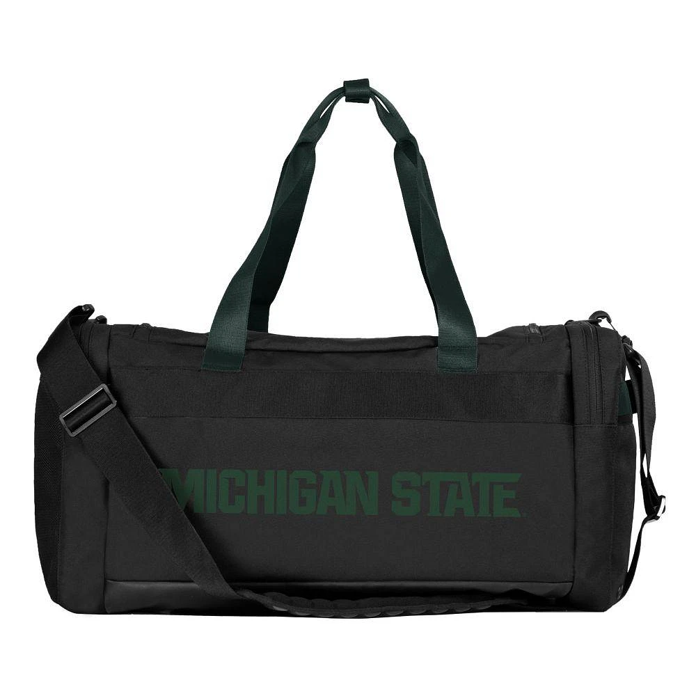Michigan State Nike Mich State Utility Duffel