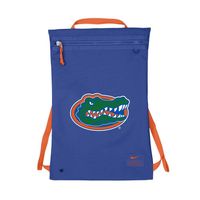  Gators | Florida Nike Uf Utility Gymsack | Alumni Hall