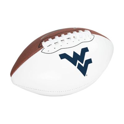  Wvu | West Virginia Nike Autograph Football | Alumni Hall