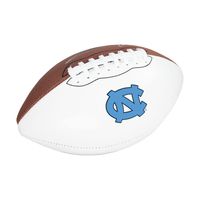 UNC Nike Autograph Football