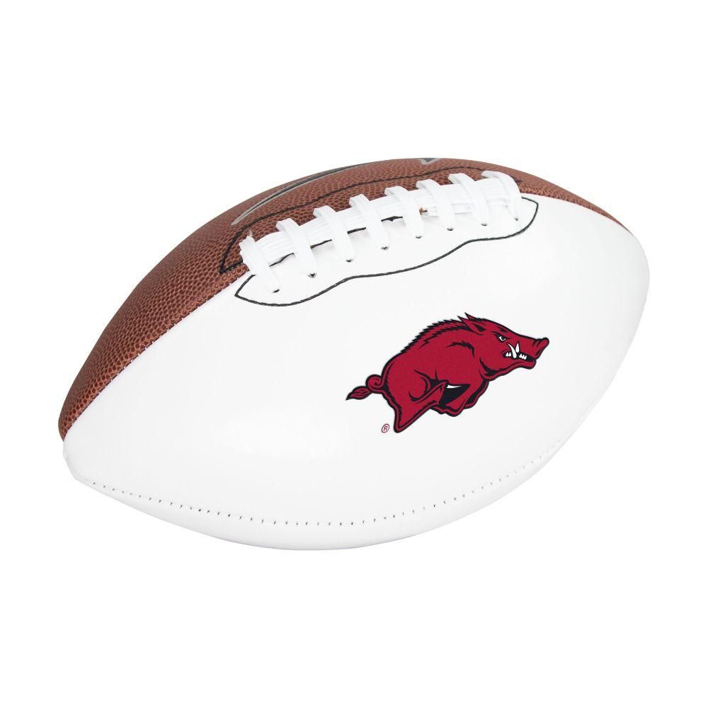  Razorbacks | Arkansas Nike Autograph Football | Alumni Hall