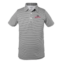 Georgia Toddler Stripe Polo