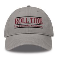  Roll Tide | Alabama Roll Tide Adjustable Bar Hat | Alumni Hall