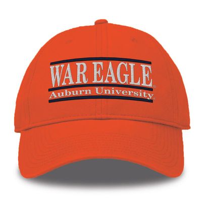  Aub | Auburn  War Eagle  Adjustable Bar Hat | Alumni Hall