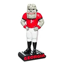 Georgia Mascot Statue