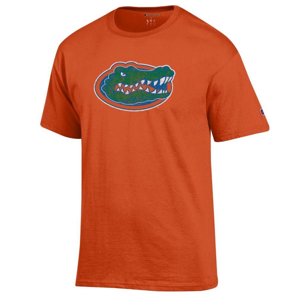 Gators | Florida Champion Giant Logo Gator Head Tee Alumni Hall