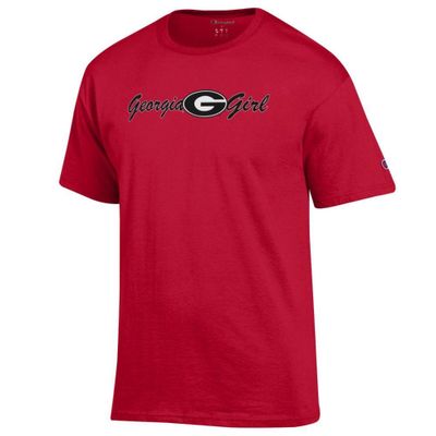 Dawgs | Georgia Champion Girl Tee Alumni Hall