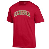 Dawgs | Georgia Champion Camo Arch Tee Alumni Hall