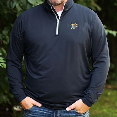 Kentucky Peter Millar Perth Stretch 1/4 Zip