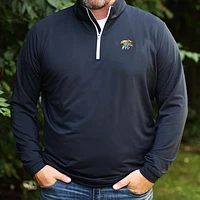 Kentucky Peter Millar Perth Stretch 1/4 Zip