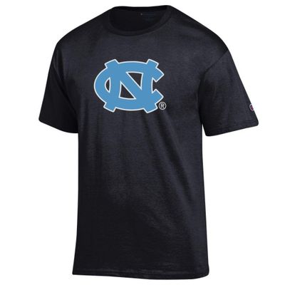 UNC Champion Interlocking Tee